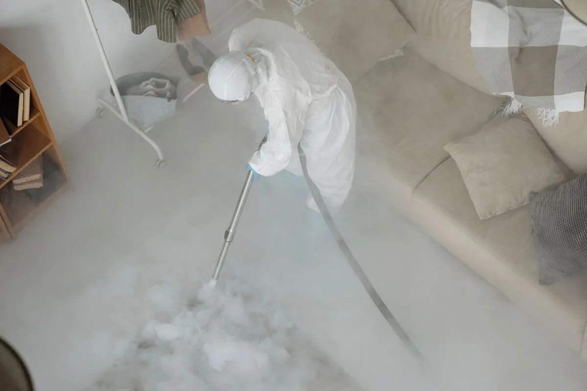 Biohazard Cleanup in Moundville, AL